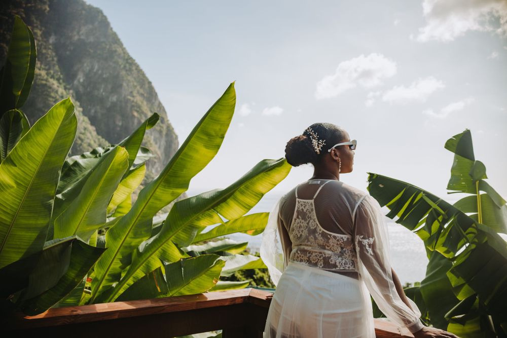 Stonefield villa Estate wedding in St Lucia by Alberta Henry Photography, St. Lucia Wedding Photographer