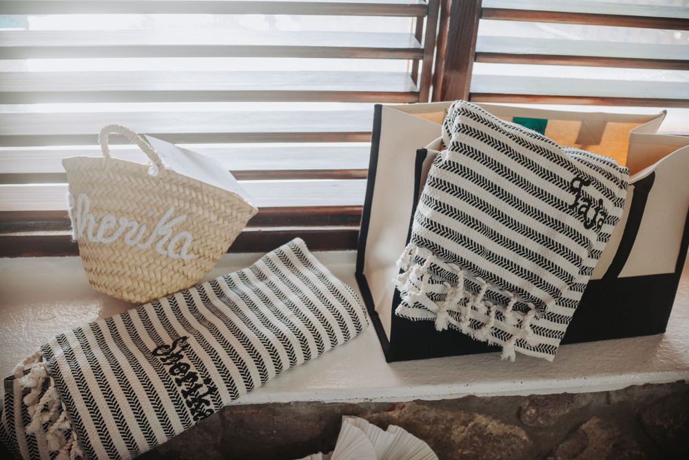 Stonefield villa Estate wedding in St Lucia
