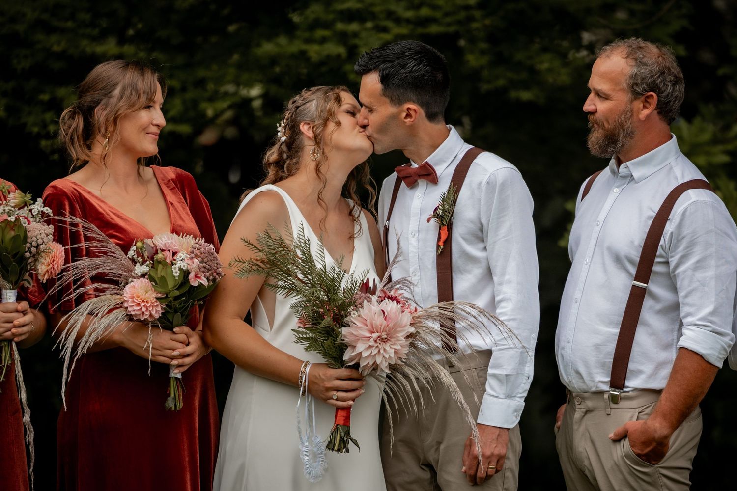 North Island wedding photographer