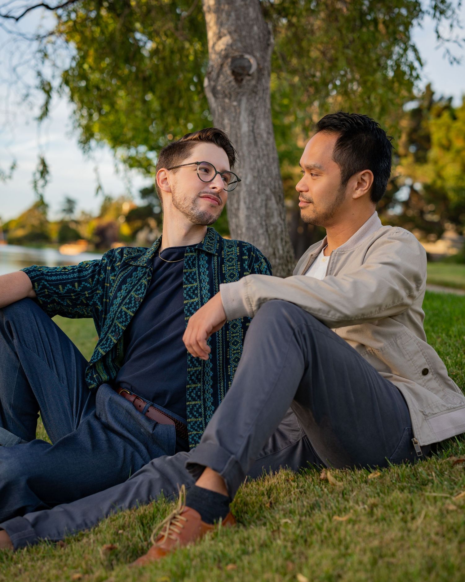 By the Moonlight Photography-fall mini portrait session