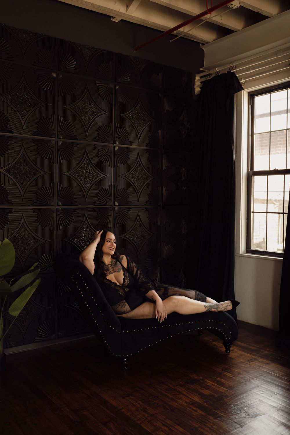 Boudoir Photoshoot