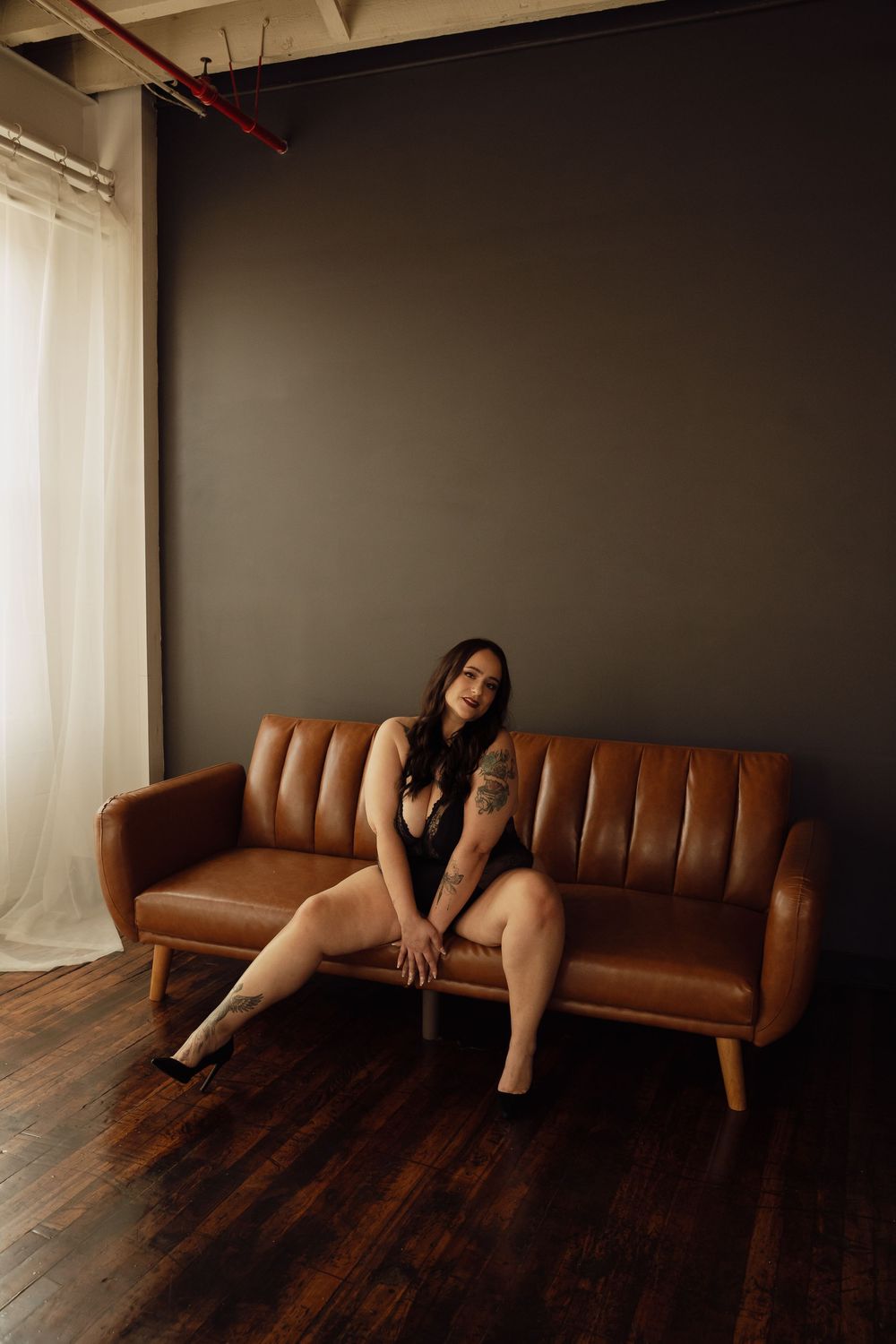 Boudoir Photoshoot