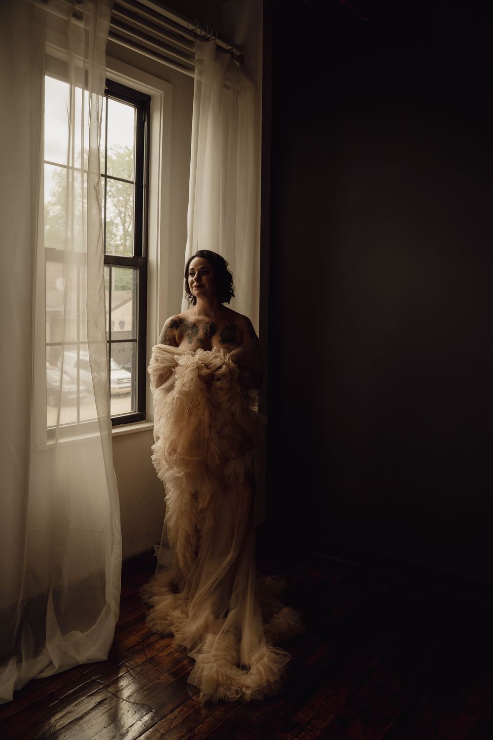 Boudoir photoshoot in York pa