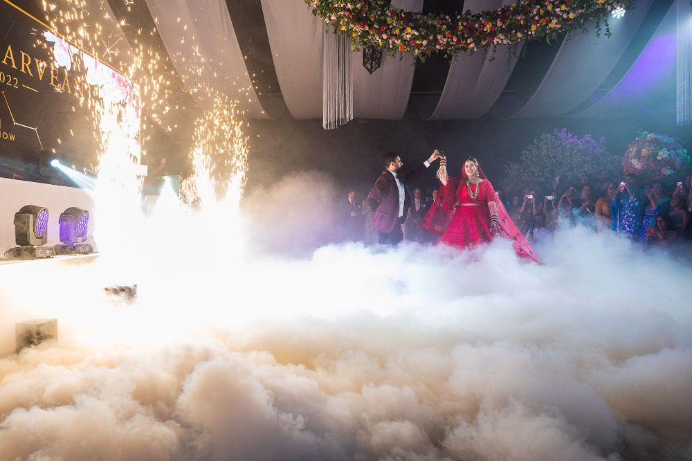 Grand Wedding at Dock Hall Leeds