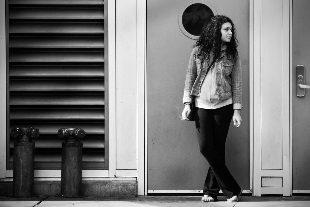 waiting