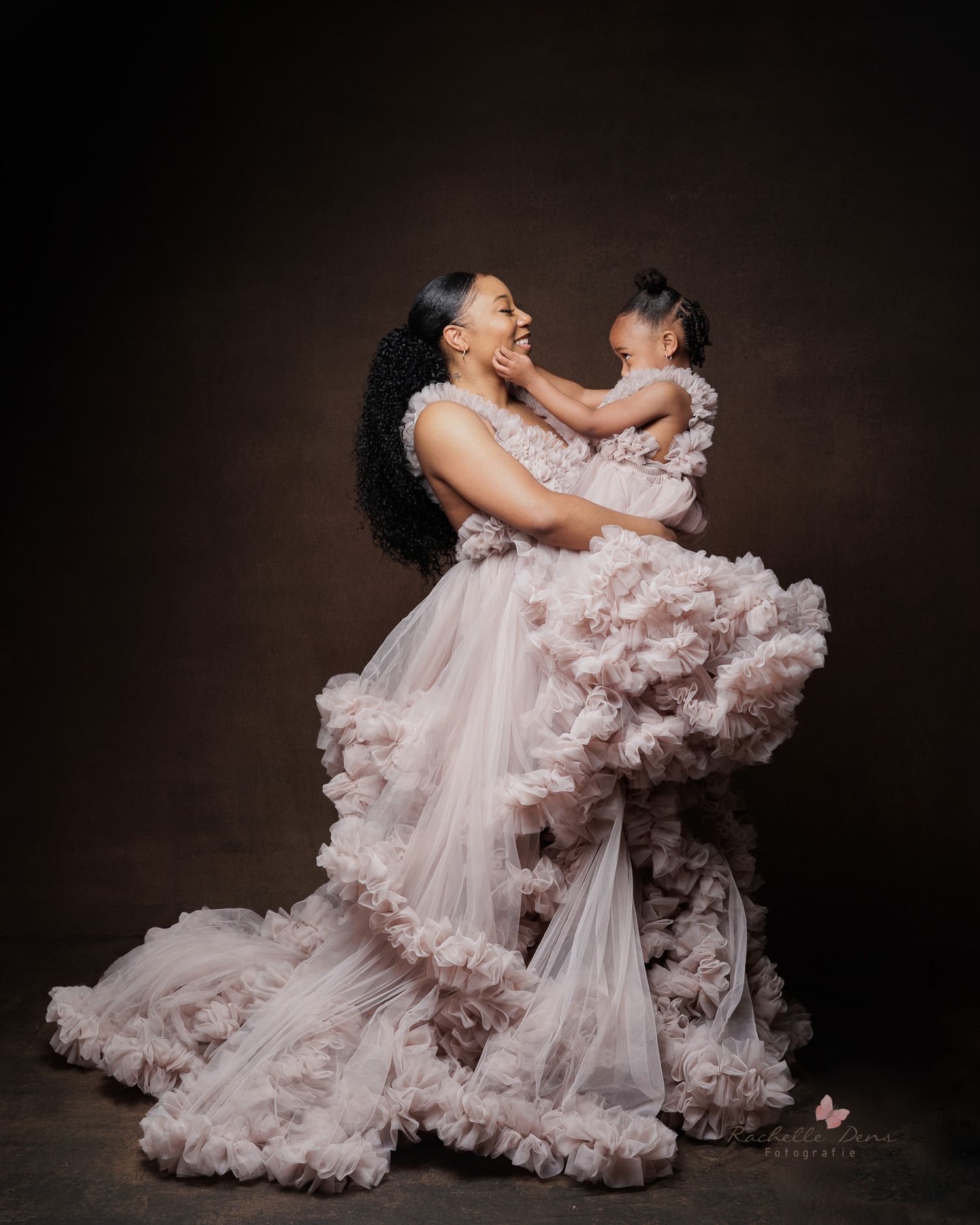 moederschap mommy and me fotoshoot