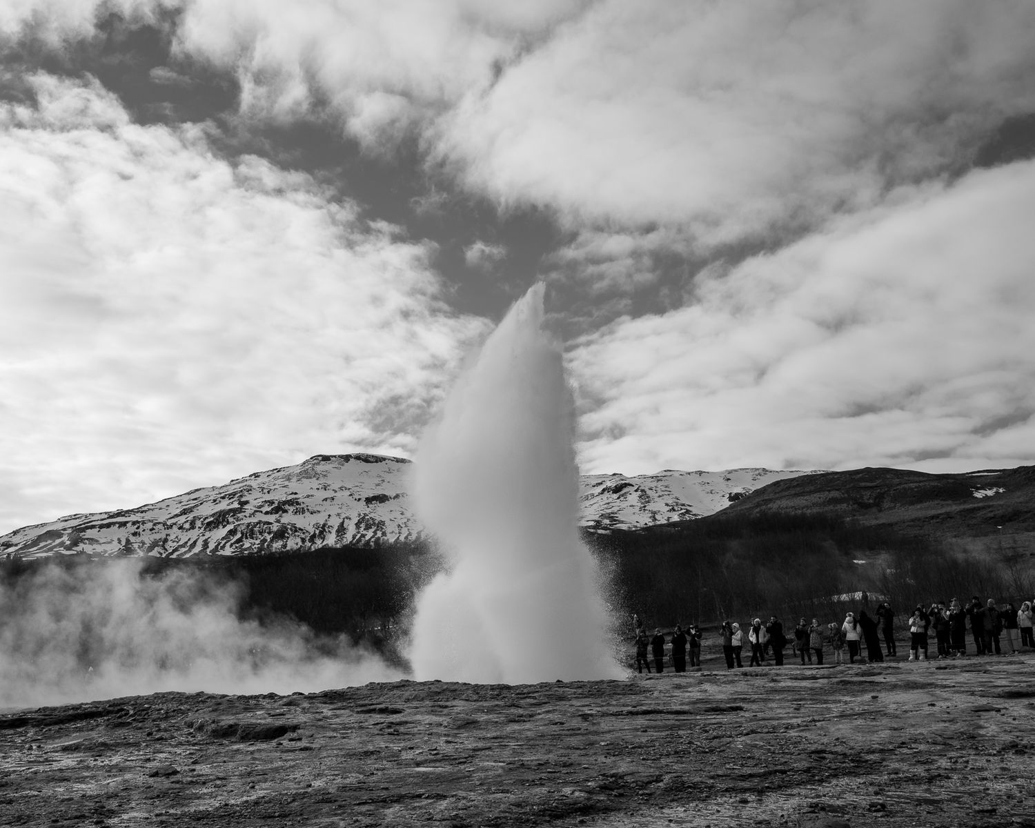 Geyser Building