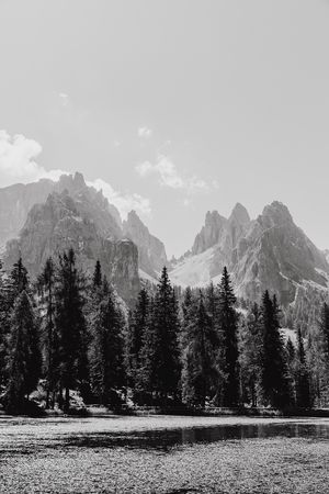 Travel photography, art print, travel art, reis fotografie, reisfoto, reisfotograaf, Italië, Dolomieten, bergen, kunst aan de muur