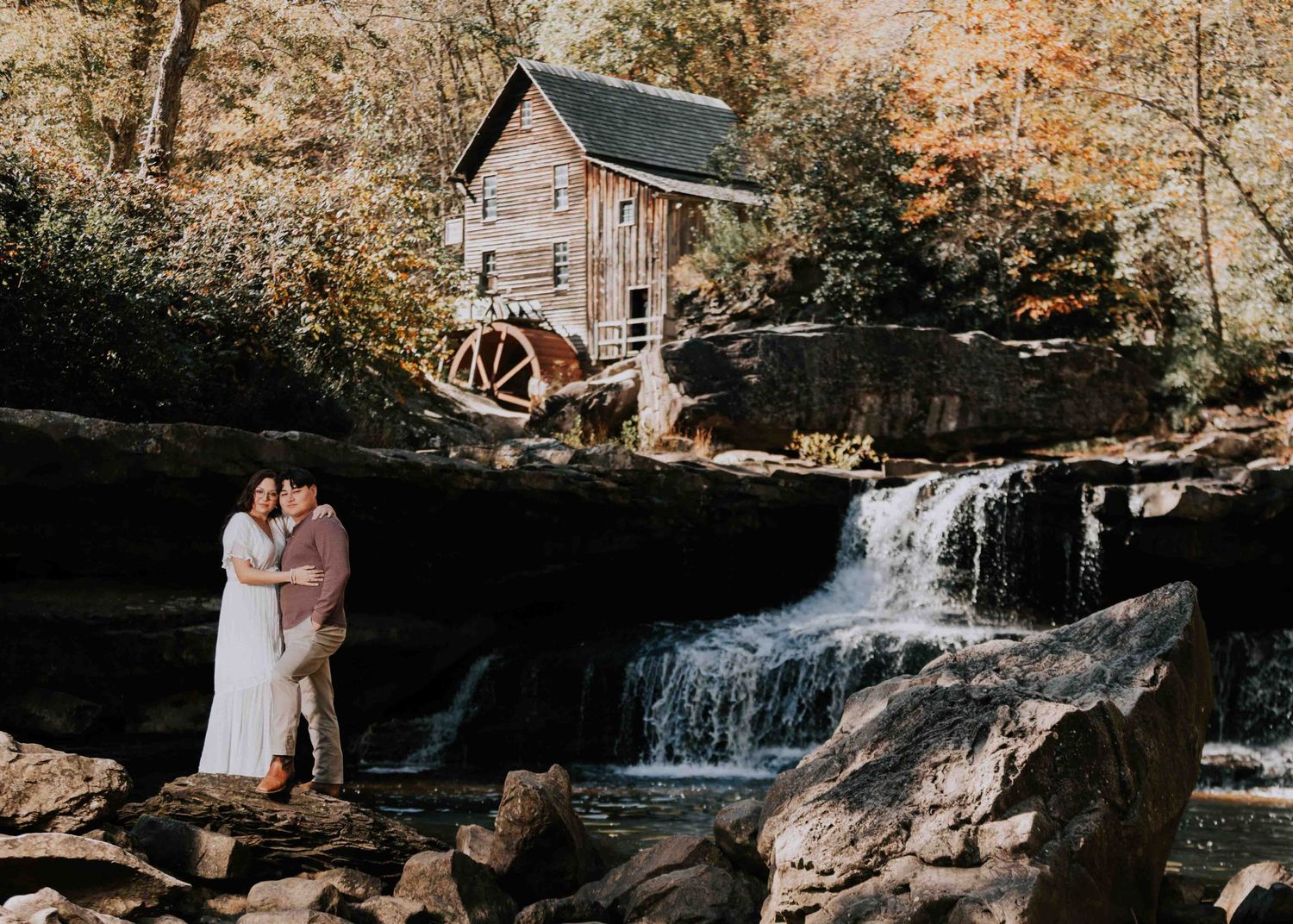 The Thomspsons, Wedding Photography. Wedding Photographer Putnam County. Wedding Photographer Near Me.