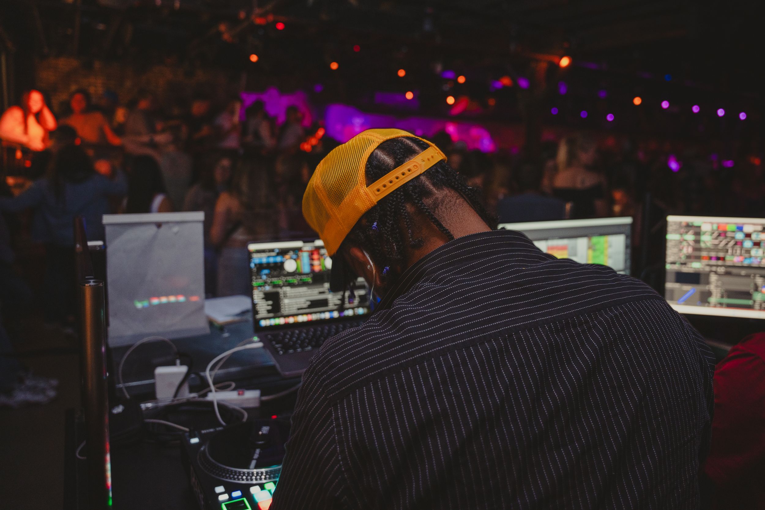 Sioux Falls Event DJ Photographer