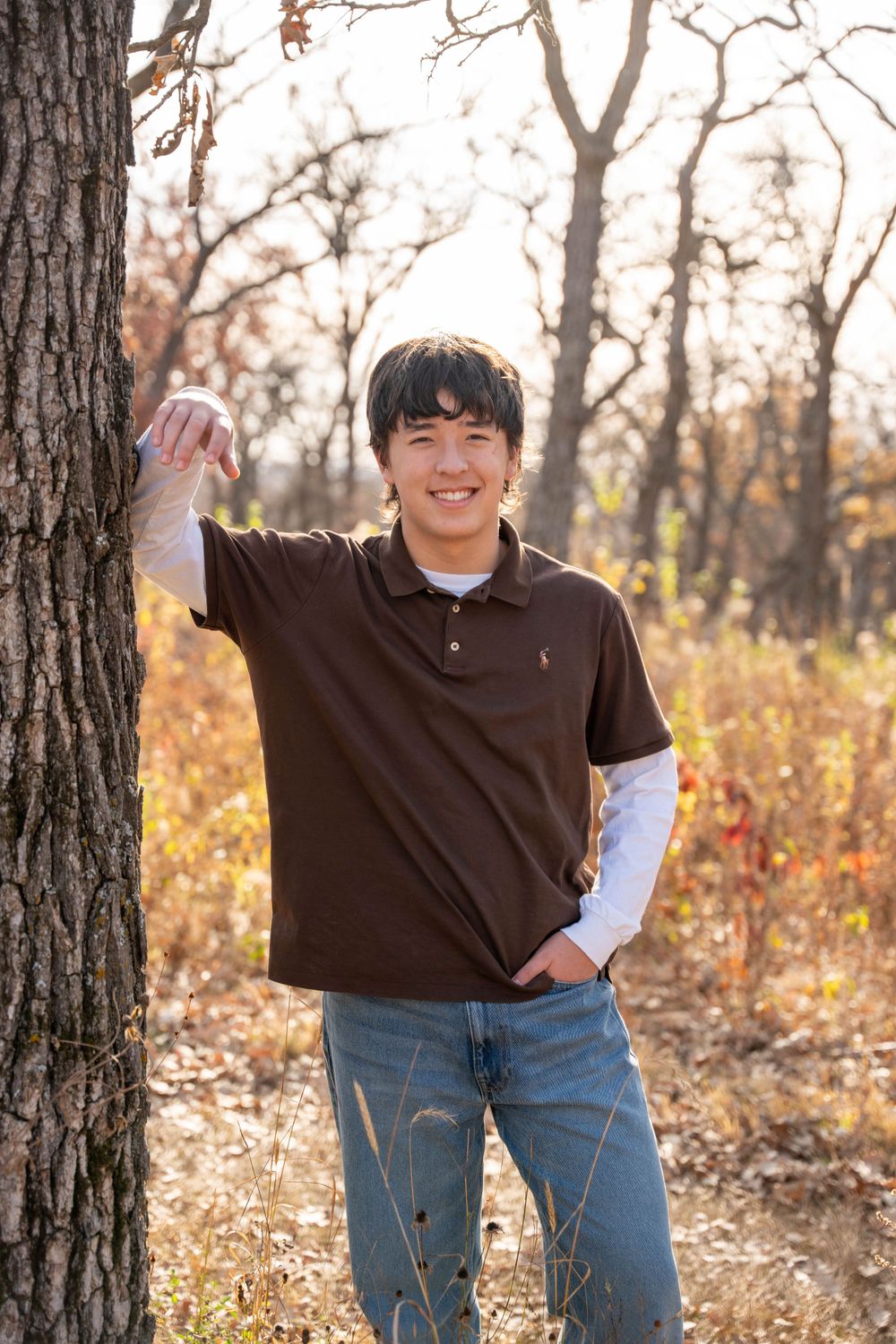 Senior Photography In Sioux Falls, South Dakota