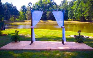 Coombs wedding Roxboro, NC