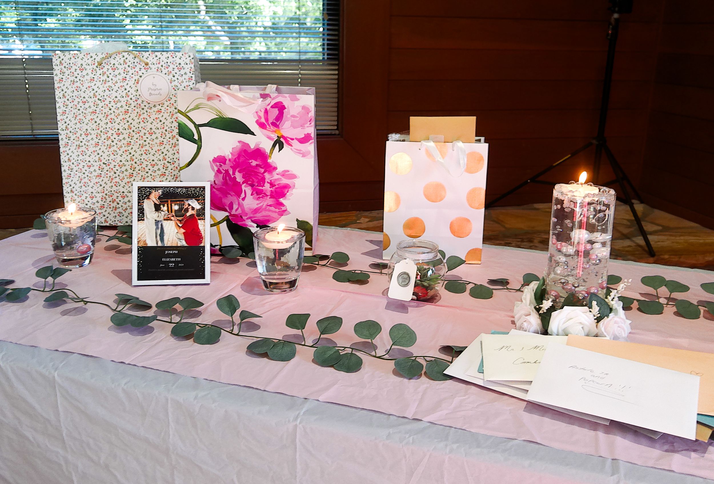 Coombs wedding Roxboro, NC