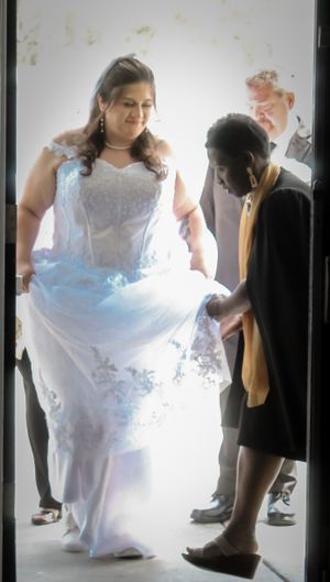 Mcneil Wedding at Creedmoore, NC