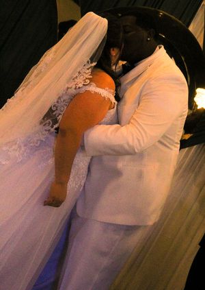 Mcneil Wedding at Creedmoore, NC
