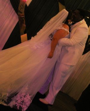 Mcneil Wedding at Creedmoore, NC