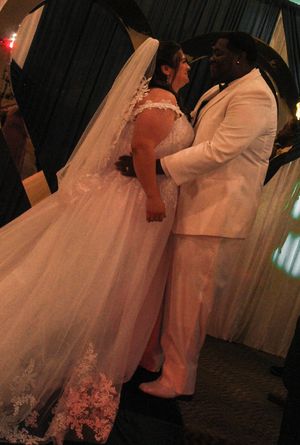 Mcneil Wedding at Creedmoore, NC