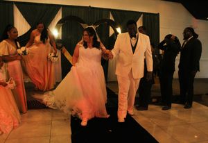 Mcneil Wedding at Creedmoore, NC