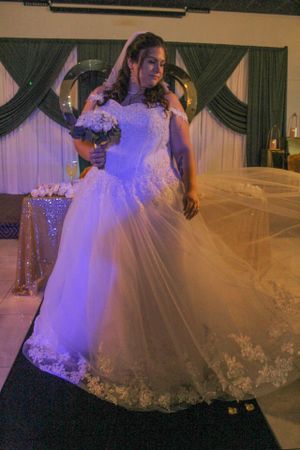 Mcneil Wedding at Creedmoore, NC