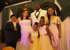 Mcneil Wedding at Creedmoore, NC