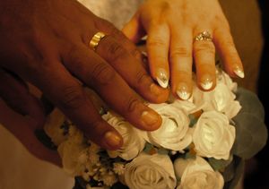 Mcneil Wedding at Creedmoore, NC