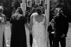 Elliot wedding Stem, NC