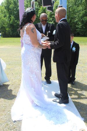 Elliot wedding Stem, NC