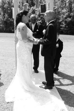 Elliot wedding Stem, NC