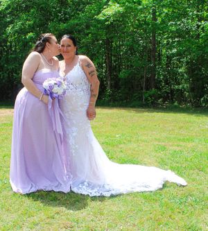 Elliot wedding Stem, NC