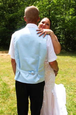Elliot wedding Stem, NC