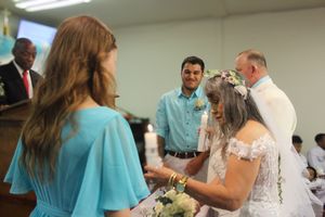 urbanowski wedding killeen, TX