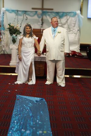 urbanowski wedding killeen, TX