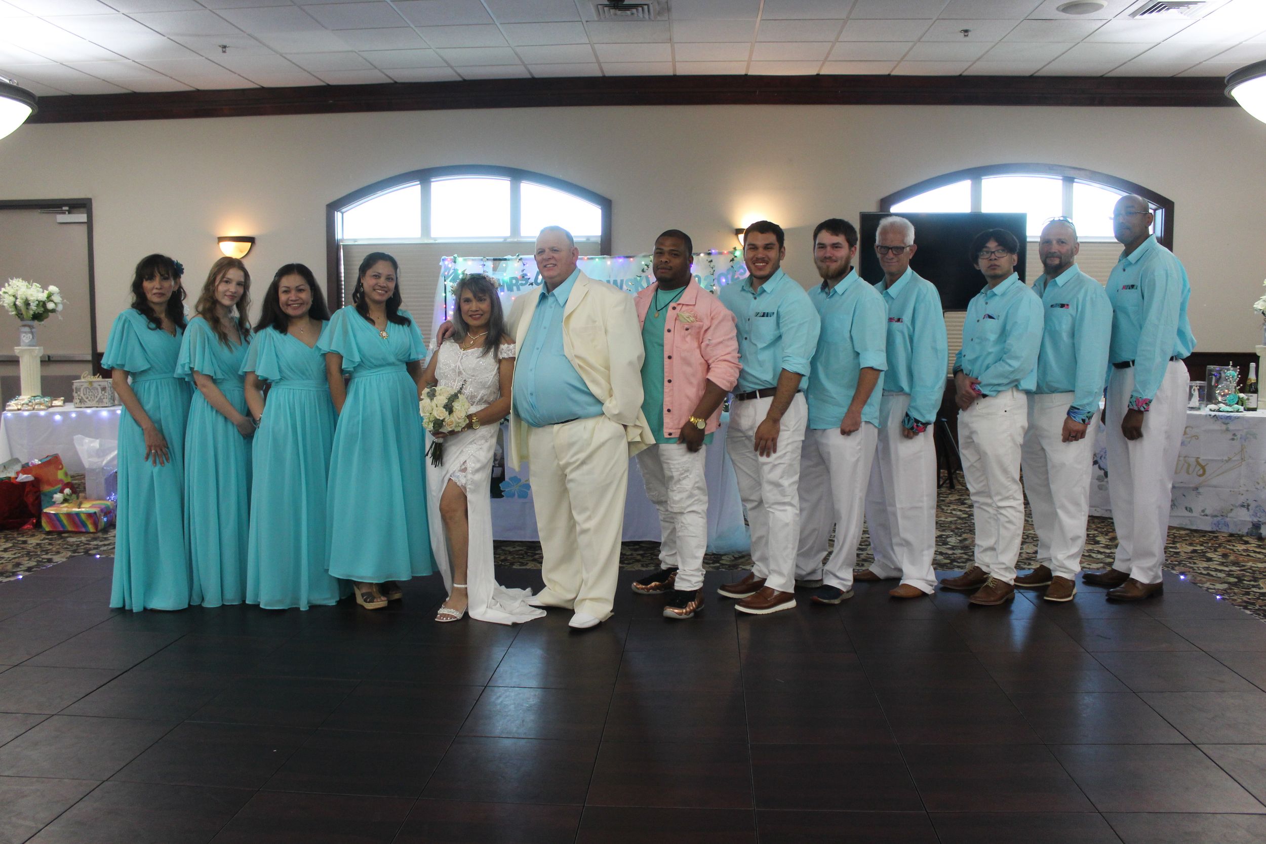 urbanowski wedding killeen, TX