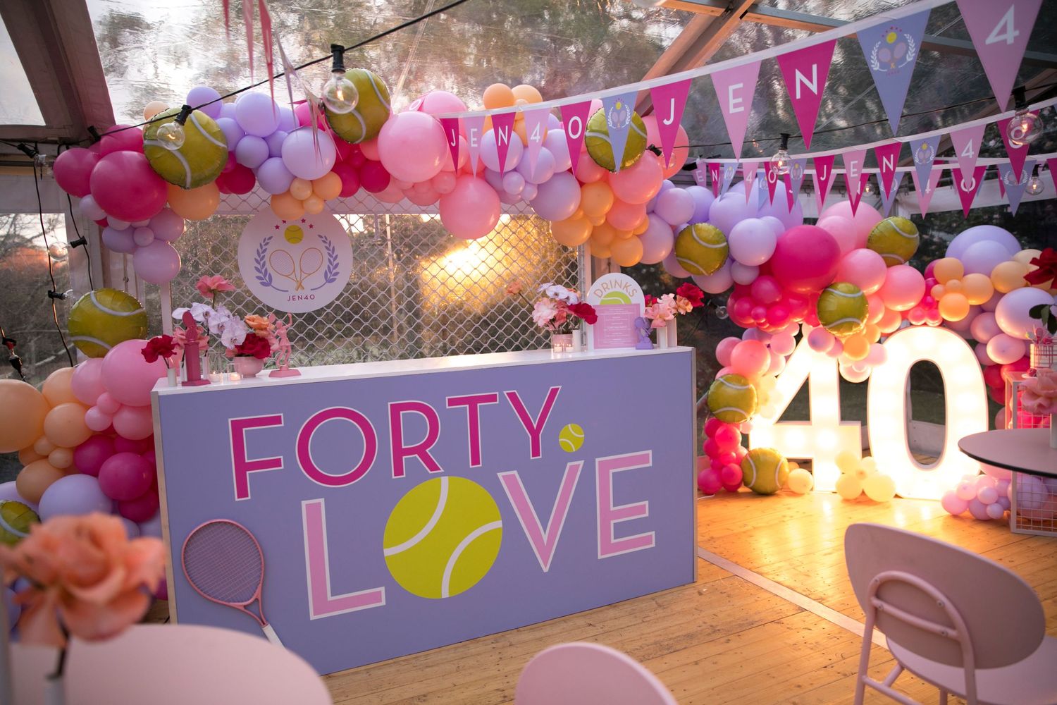 DECOR | EVENTS | BIRTHDAYS | SOIREE