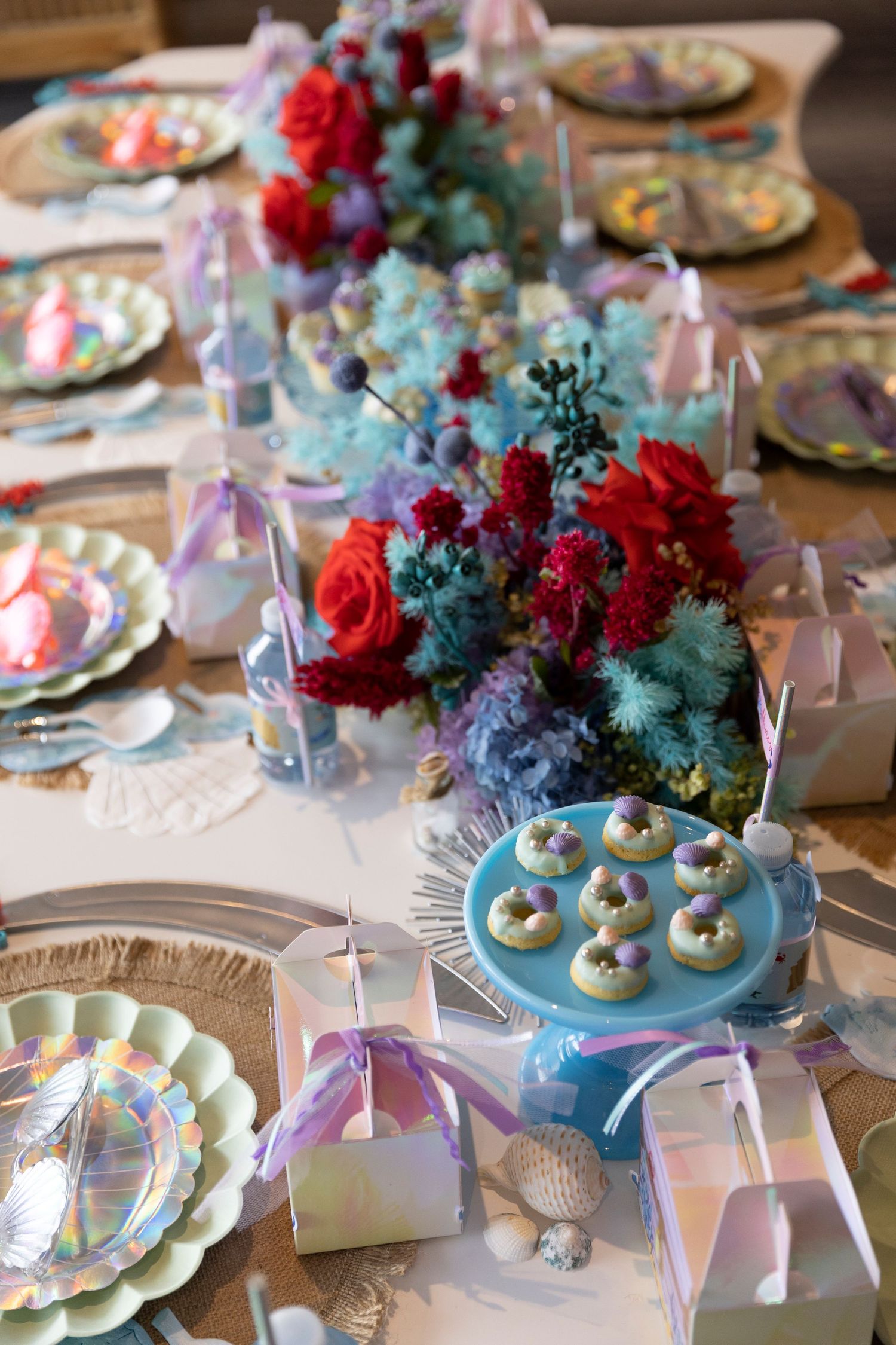 DECOR | EVENTS | BIRTHDAYS | SOIREE | MERMAID