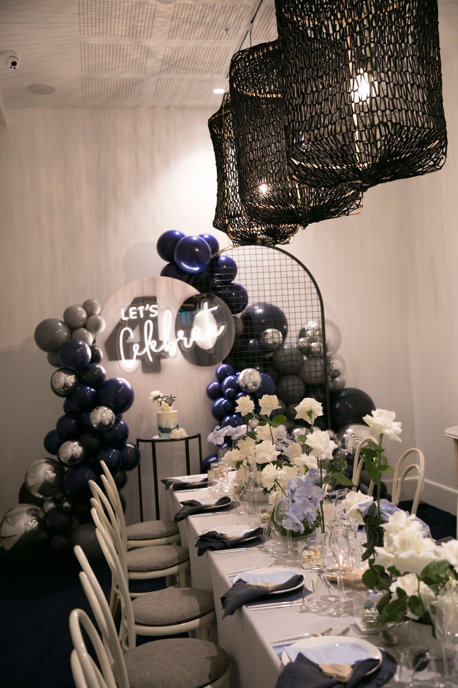 DECOR | EVENTS | BIRTHDAYS | SOIREE | NIGHT EVENT