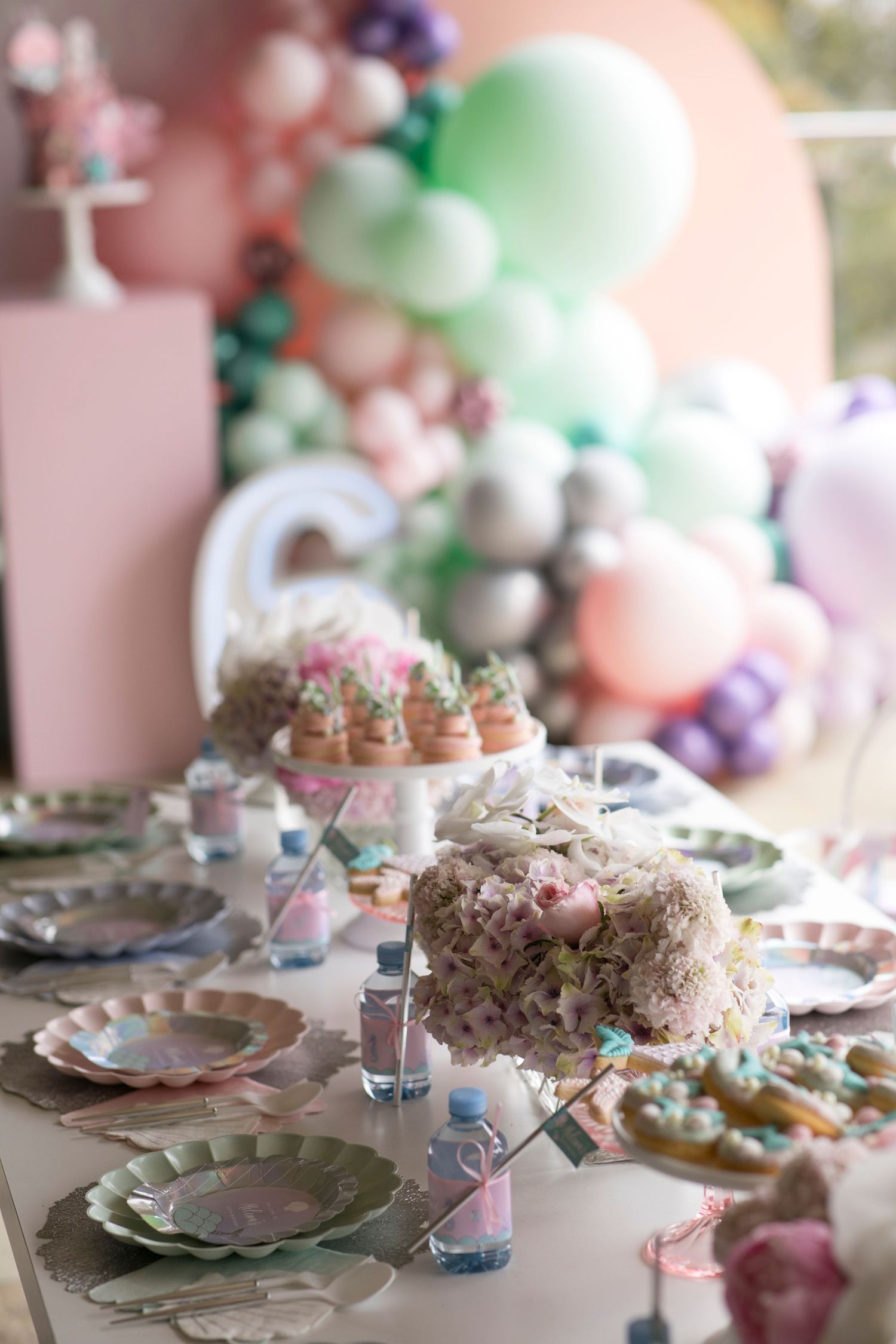DECOR | EVENTS | BIRTHDAYS | SOIREE