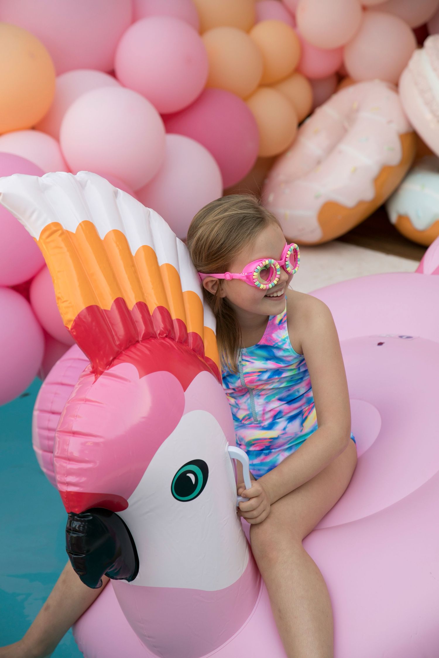 DECOR | EVENTS | BIRTHDAYS | SOIREE | PARTY | POOL