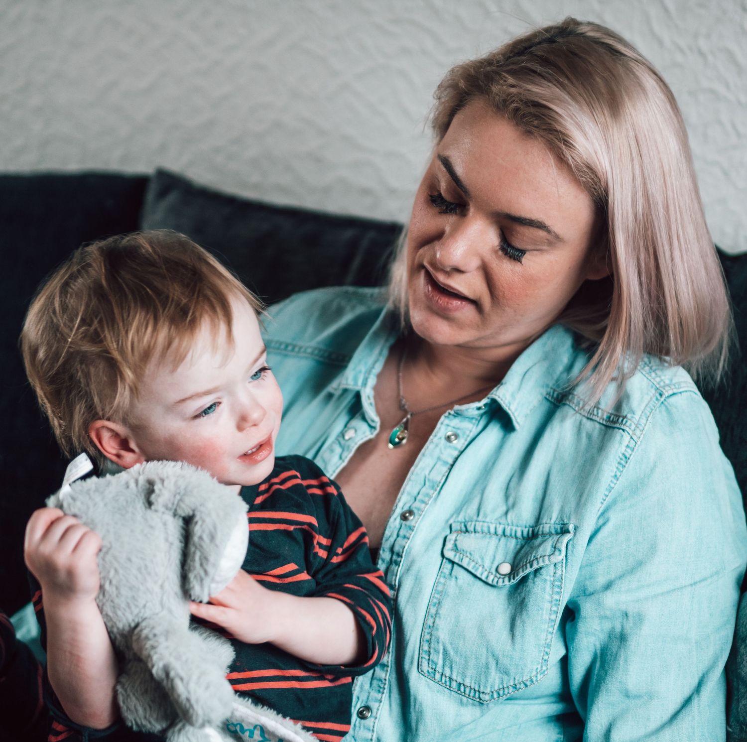 Birth Trauma, Photography Project