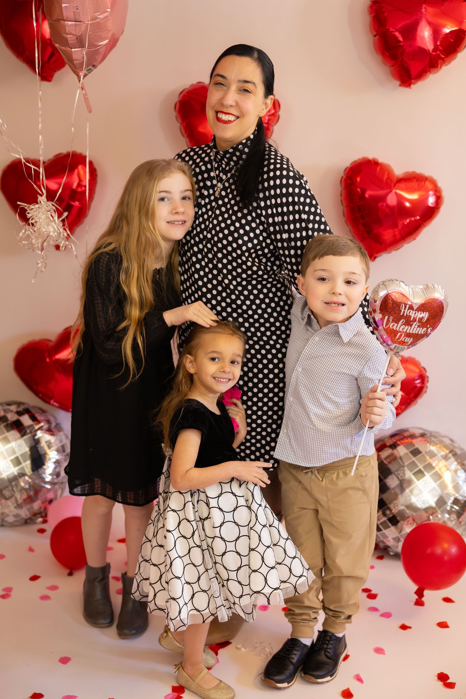 Studio photographer, Studio photoshoot, Studio Photography, East Millinocket, Maine, Photographer, Photoshoot, Valentines Minis