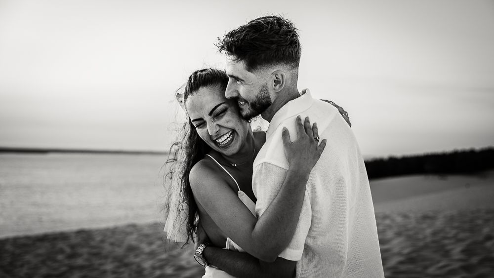 Photo prise par Marie Defelix Photography, photographe de mariage, couple et portrait à Bordeaux et Grenoble.
