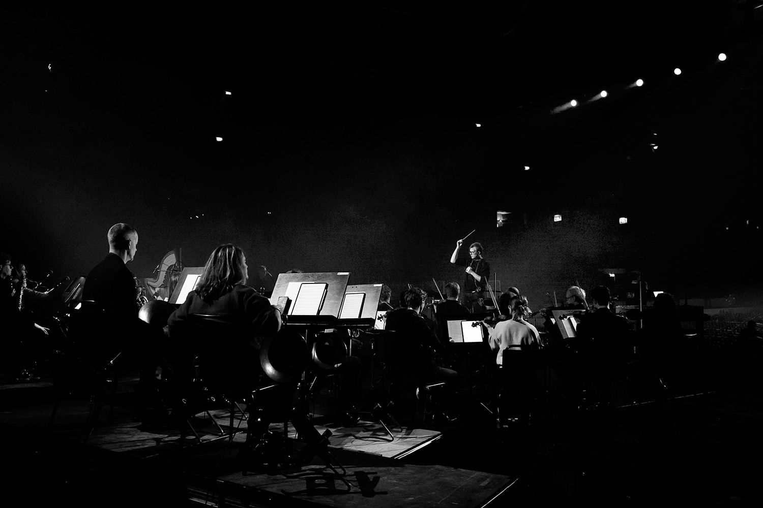 Peter Johanssons celebration the music of elton John I SAAB arena I Linköping. Fotograf Rebecca Nordin.