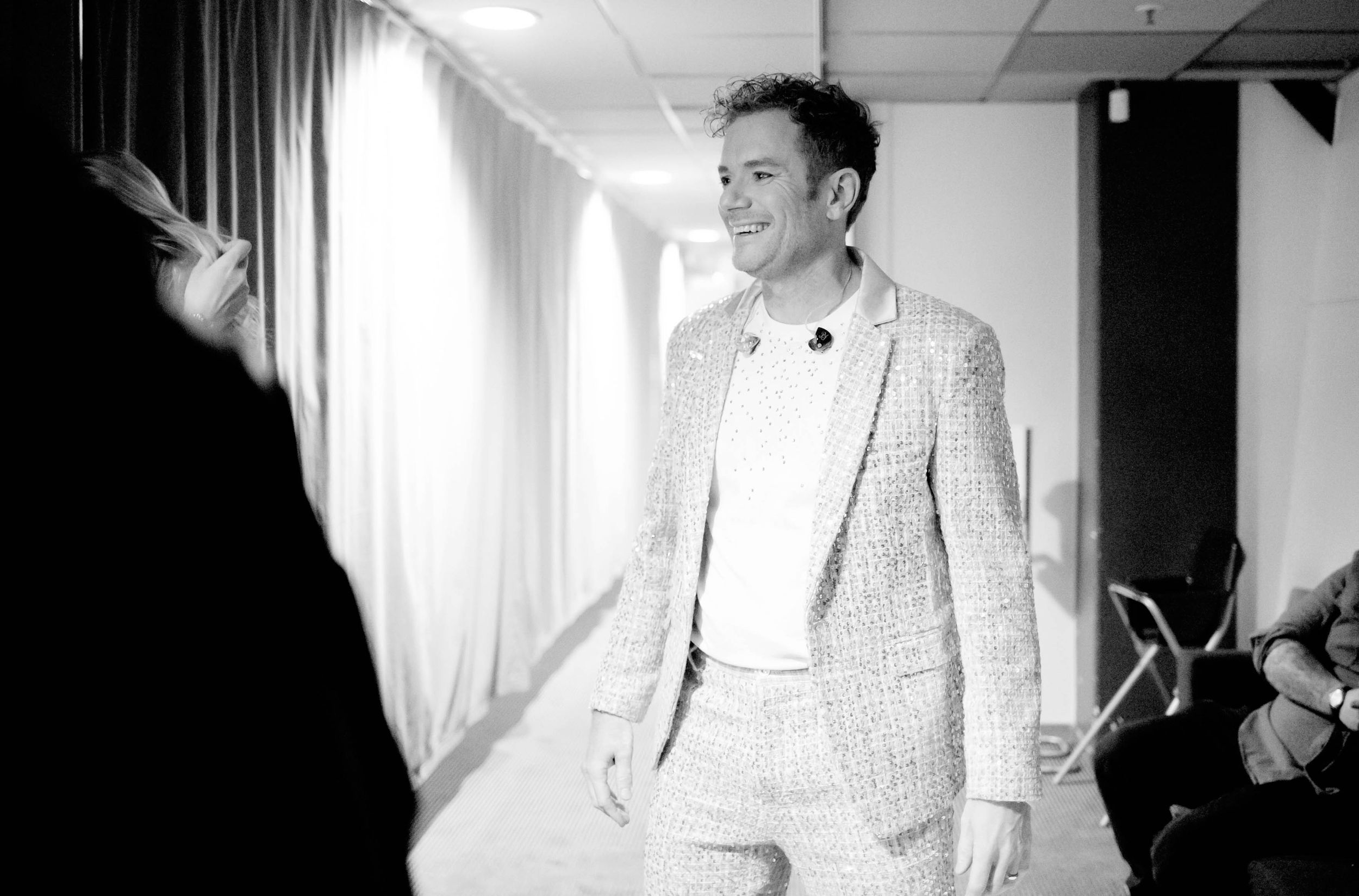 Peter Johanssons celebration the music of elton John I SAAB arena I Linköping. Fotograf Rebecca Nordin.