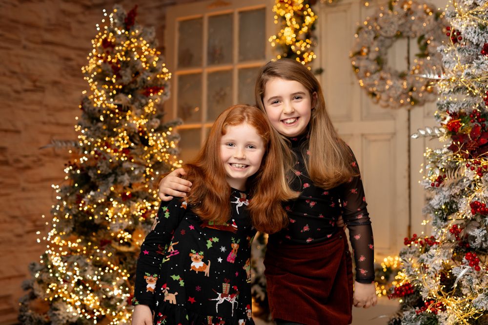 Christmas photos Penrith carlisle cumbria