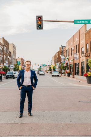 senior portrait photographers near me