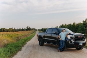 senior portrait photographers