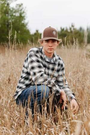 senior picture photography