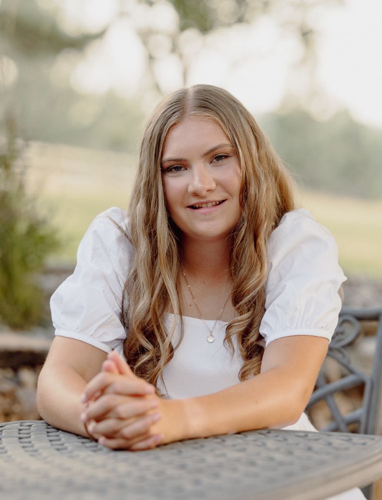 Portrait Photography, Missoula, Montana, Senior
