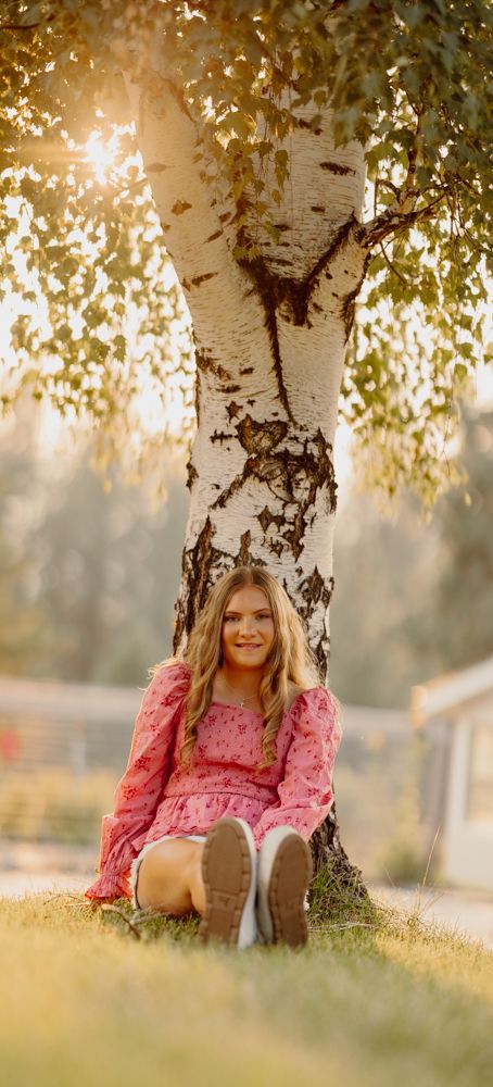 Portrait Photography, Missoula, Montana, Senior
