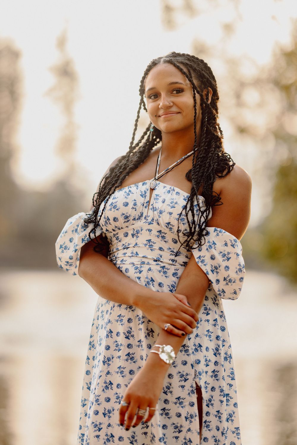 Portrait Photography, Missoula, Montana, Senior